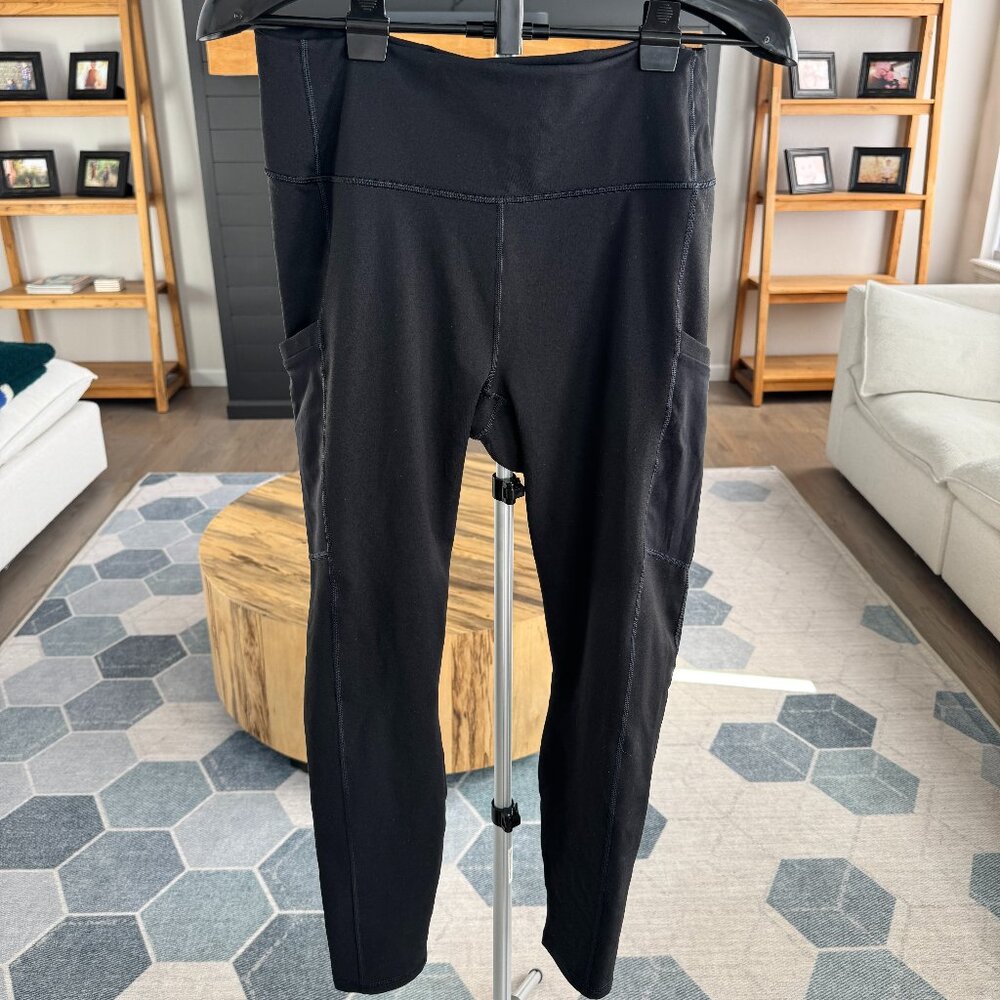Fabletics Powerhold High Waisted Leggings with pockets